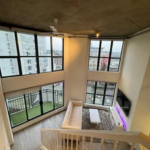  Apartment Luxury Loft In Downtown
